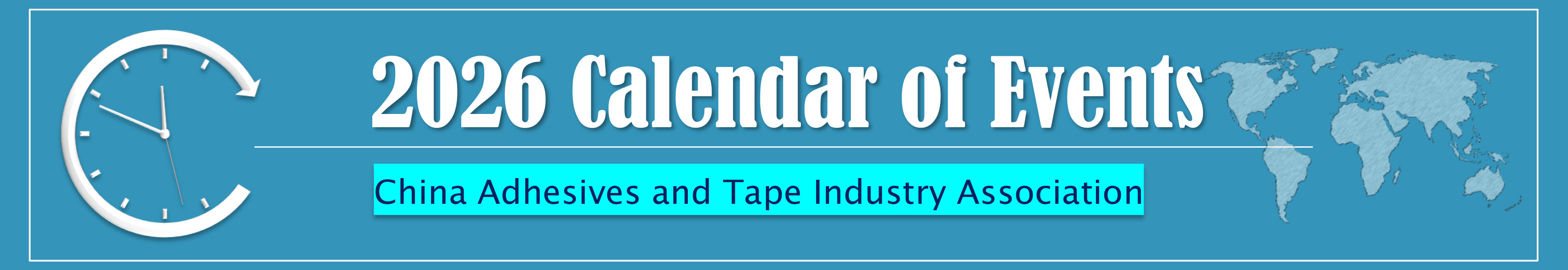 2026 Calendar of Events